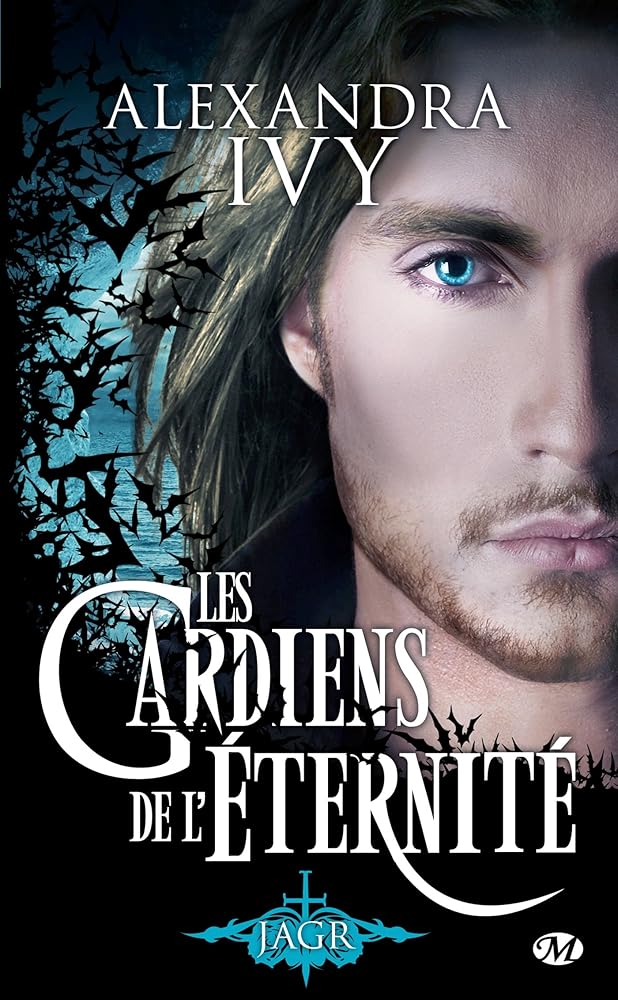 Les Gardiens de l'éternité, Tome 5: Jagr cover image