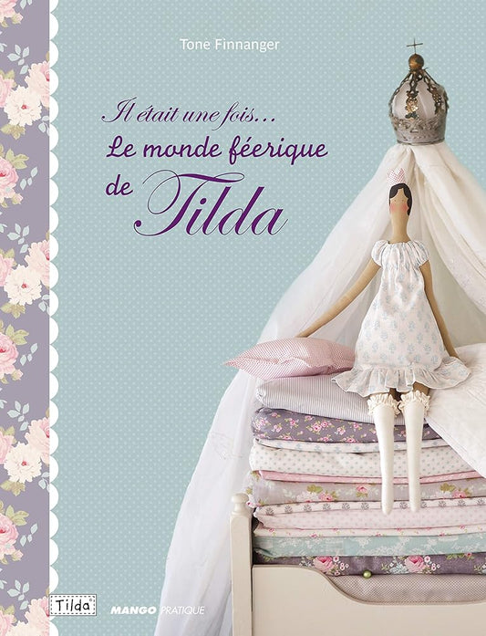 LE MONDE FEERIQUE DE TILDA cover image