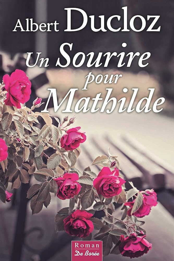 SOURIRE POUR MATHILDE (UN) cover image