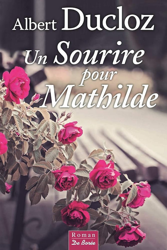 SOURIRE POUR MATHILDE (UN) cover image