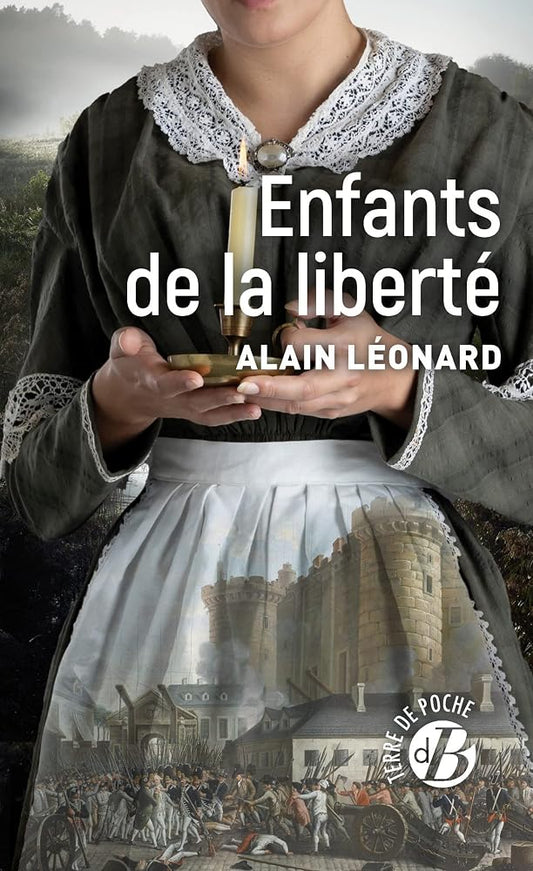 Enfants de la liberté cover image