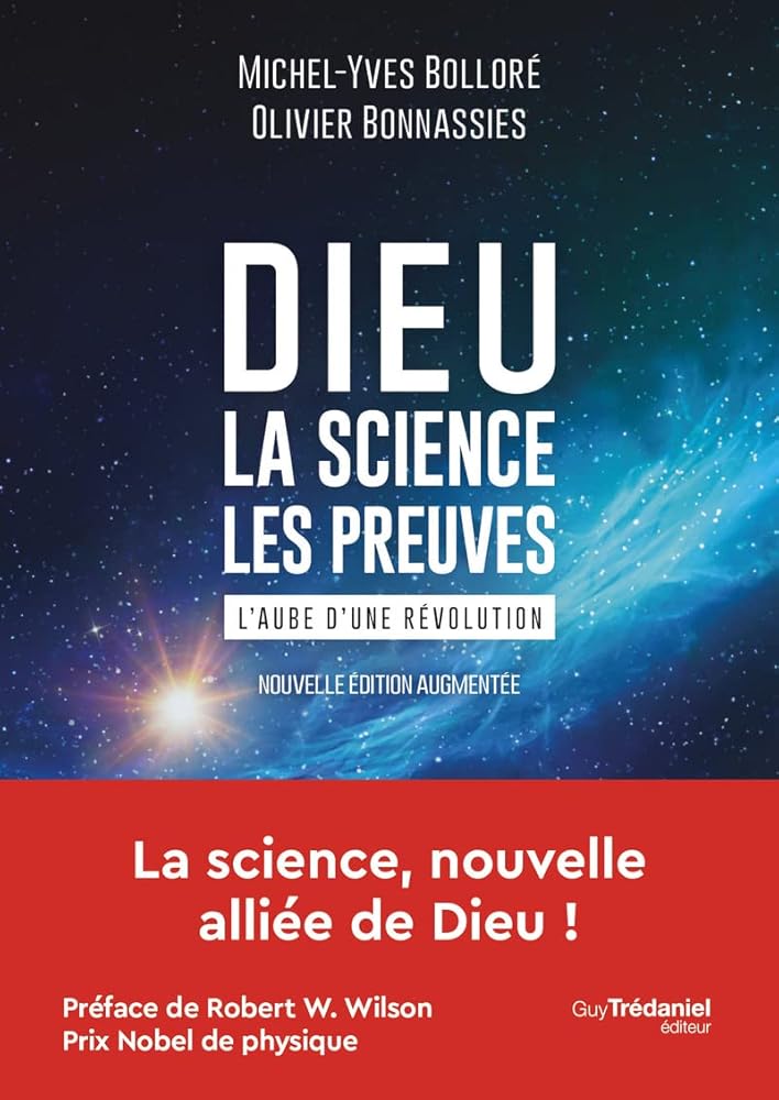 Dieu - La science Les preuves cover image
