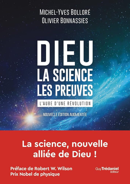 Dieu - La science Les preuves cover image