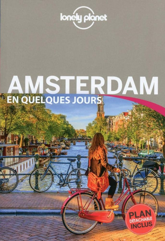 Amsterdam En quelques jours - 4ed cover image