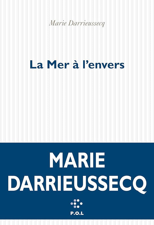 La Mer à l'envers cover image