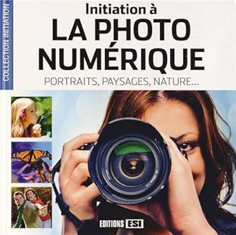 initiation a la photo numerique* (0) cover image