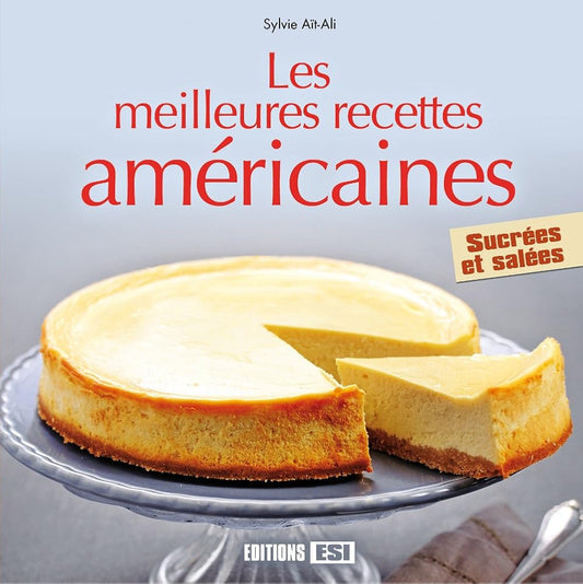 meilleures recettes americaines (les) (0) cover image