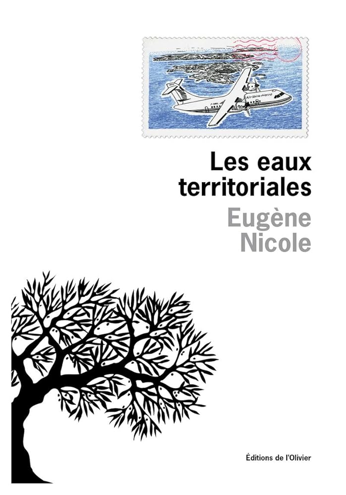 Les Eaux territoriales cover image