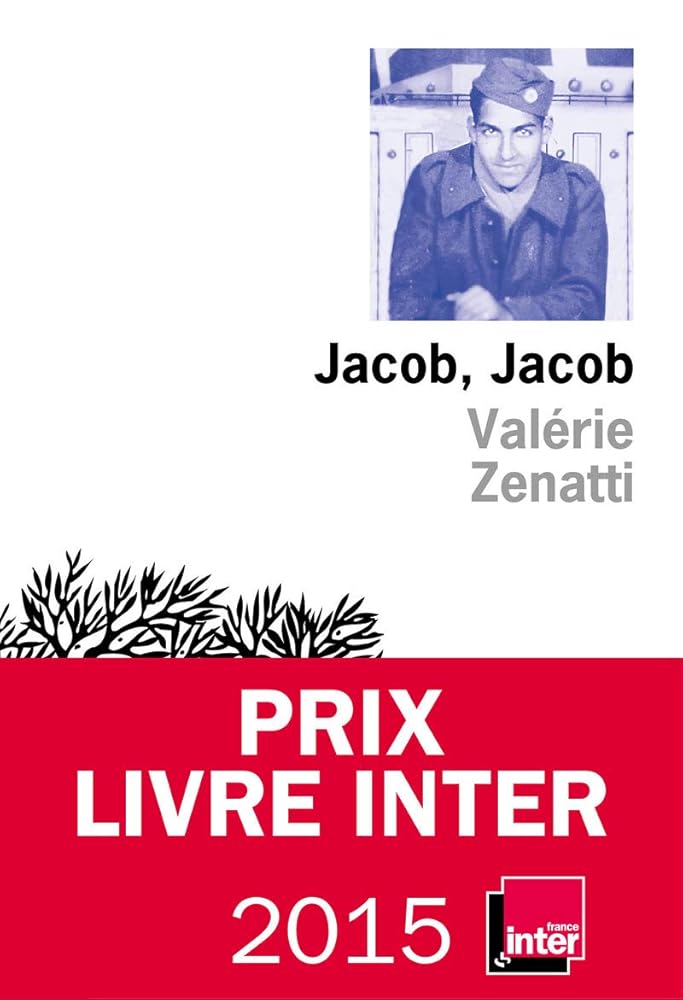 Jacob, Jacob cover image