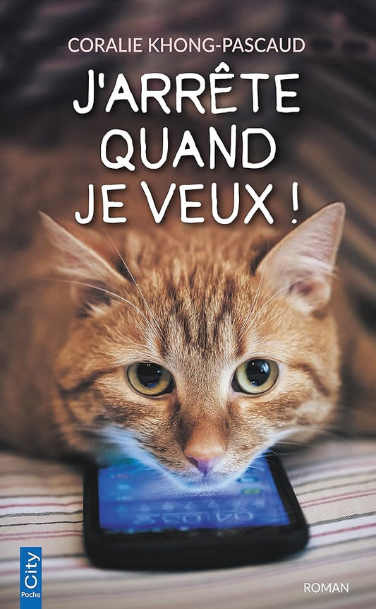 J'arrête quand je veux ! cover image