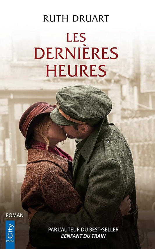 Les dernières heures cover image