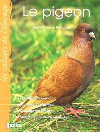 Le pigeon cover image