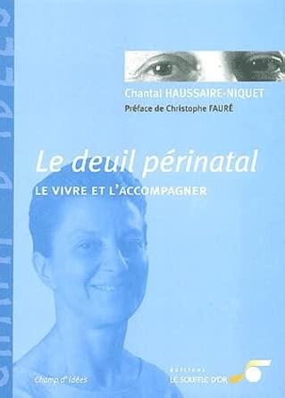 Le deuil périnatal: le vivre et l'accompagner cover image