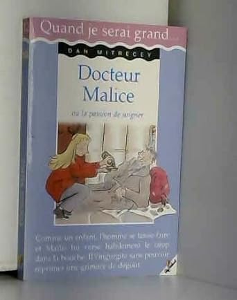 Docteur Malice cover image