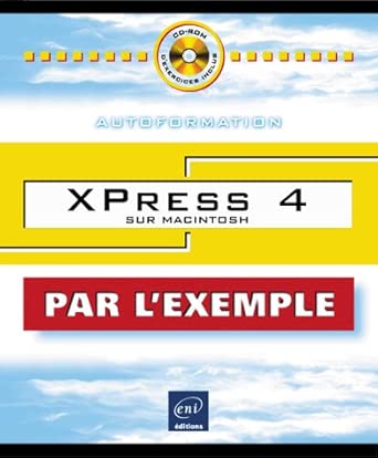 Xpress 4 sur Macintosh cover image