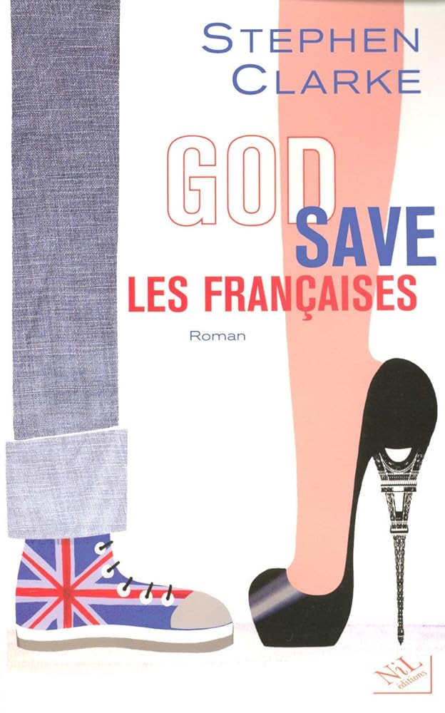 God save les françaises cover image
