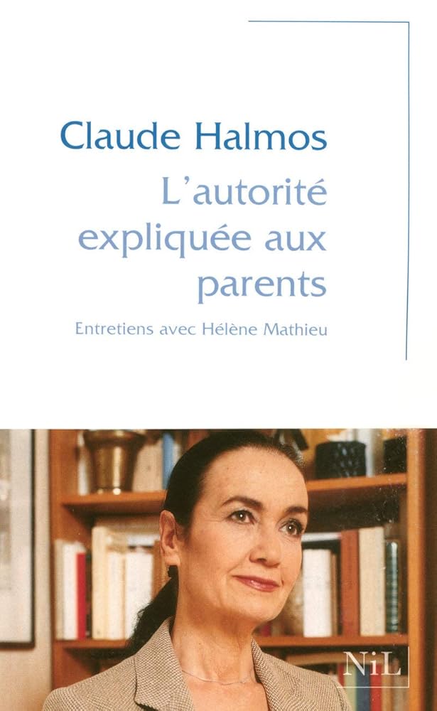 L'autorité expliquée aux parents cover image