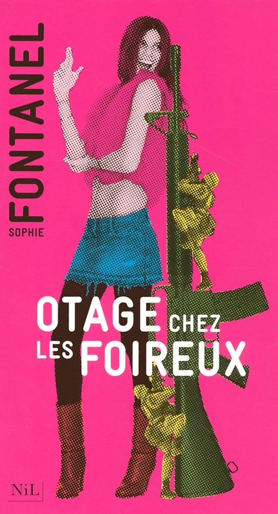 Otage chez les foireux - N°1 cover image