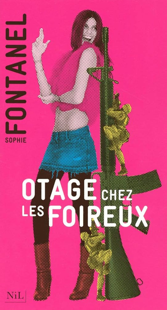Otage chez les foireux - N°1 cover image