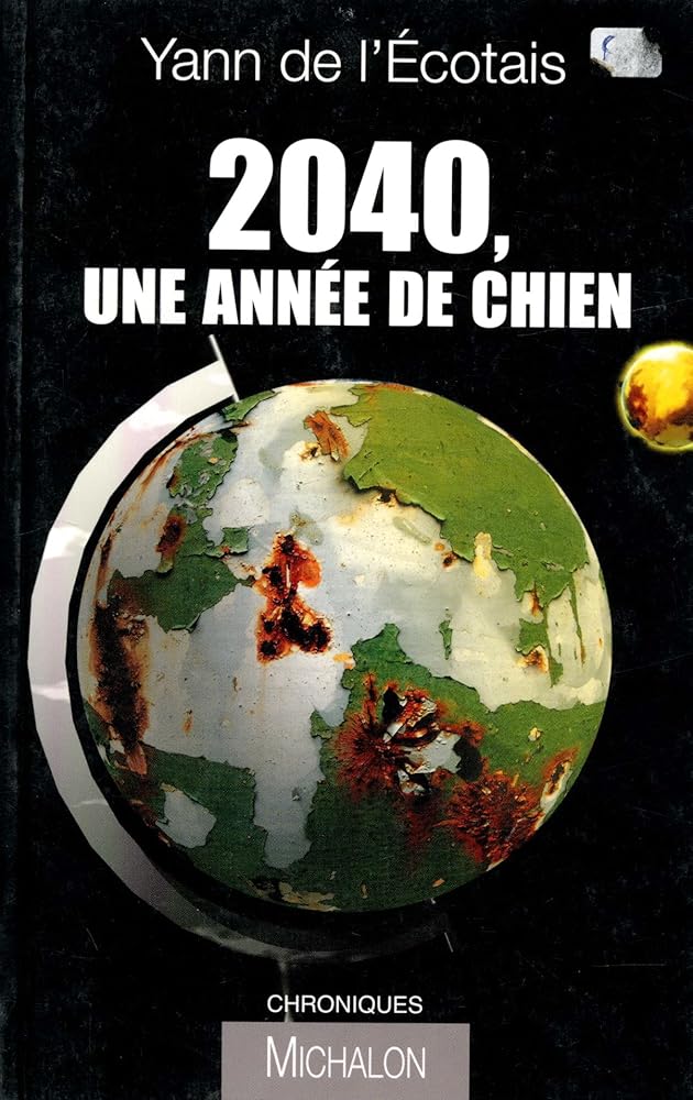 2040, une année de chien cover image