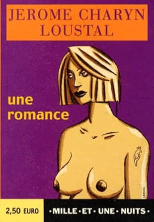Une romance cover image