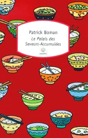 Le Palais des saveurs accumulées cover image