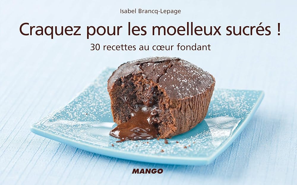 CRAQUEZ POUR LES MOELLEUX SUCRÉS ! cover image