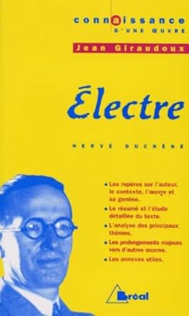 Electre - Giraudoux cover image
