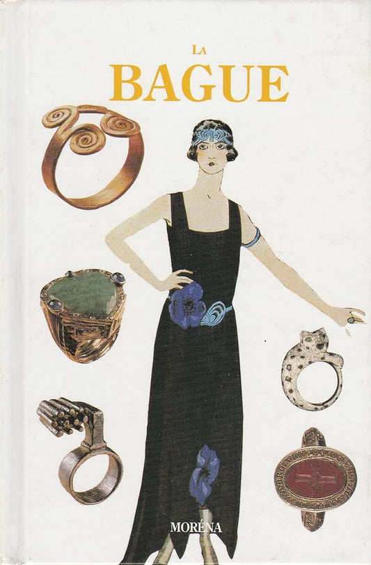 La bague cover image