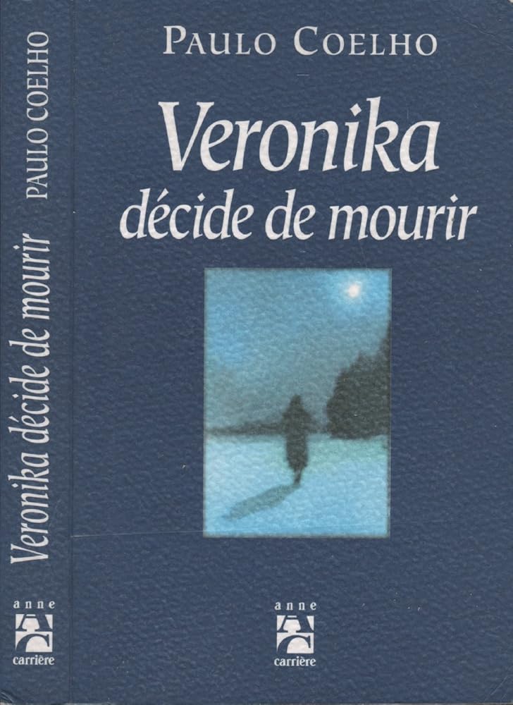 Veronika décide de mourir cover image