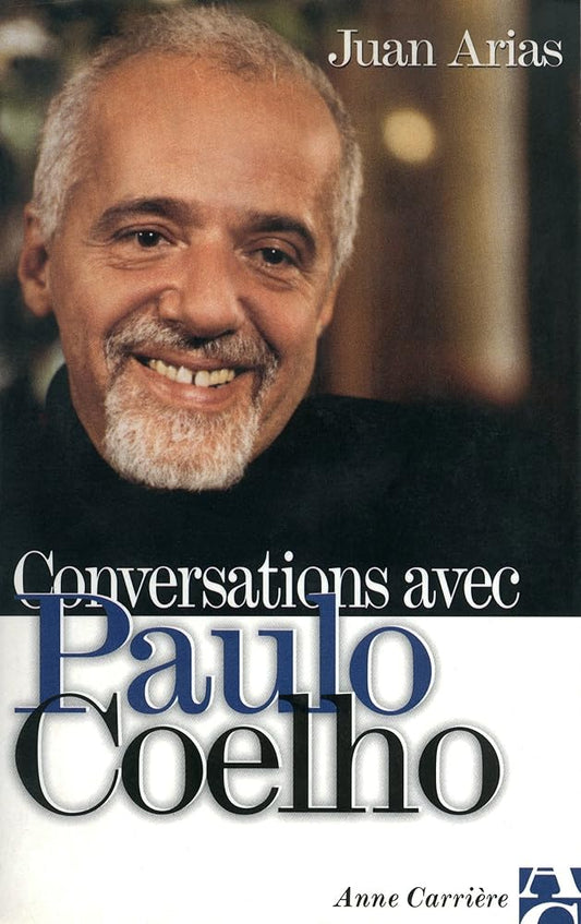Conversations avec Paulo Coelho cover image
