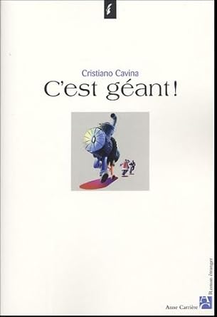 C'est géant ! cover image