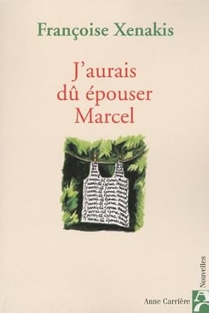 J'aurais dû épouser Marcel cover image