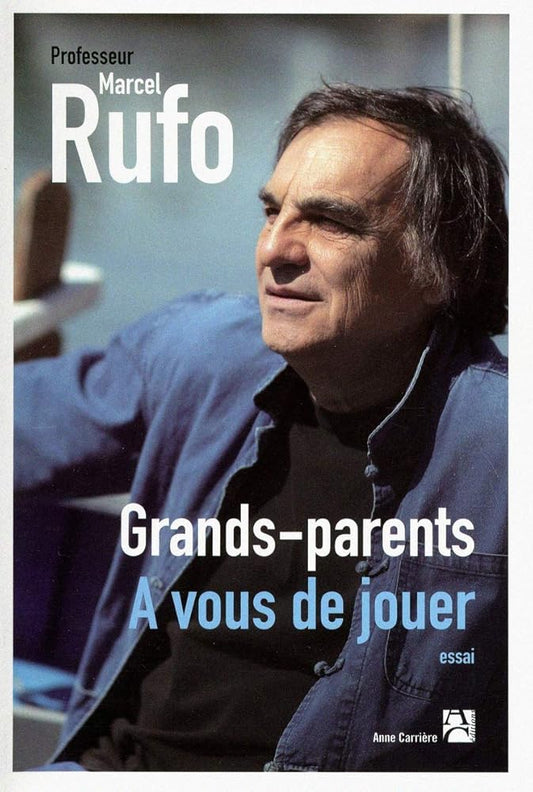Grands-parents : à vous de jouer! cover image