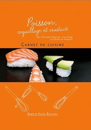 Poisson, coquillage et crustacé cover image