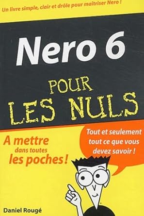 Nero 6, poche pour les nuls cover image