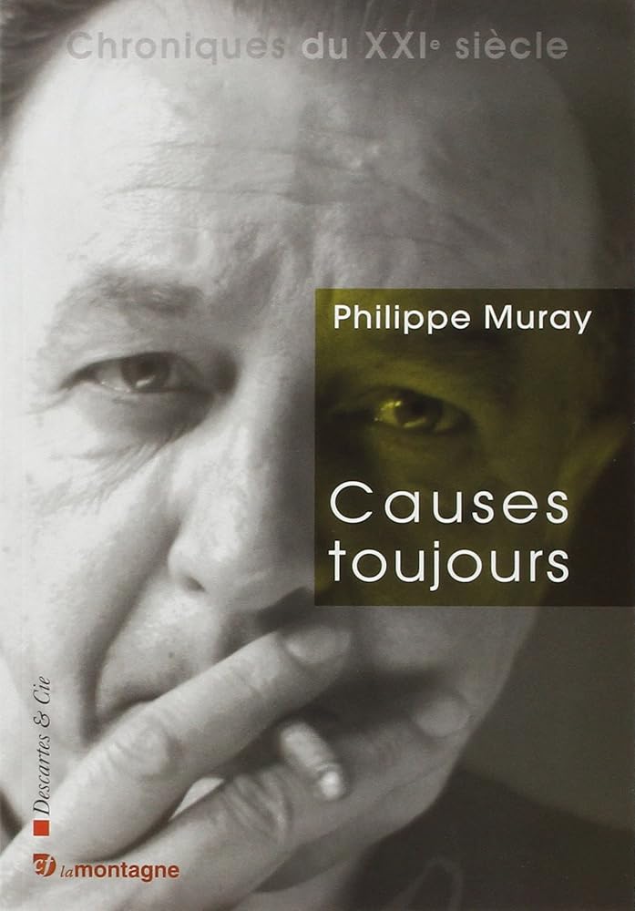 Causes toujours cover image