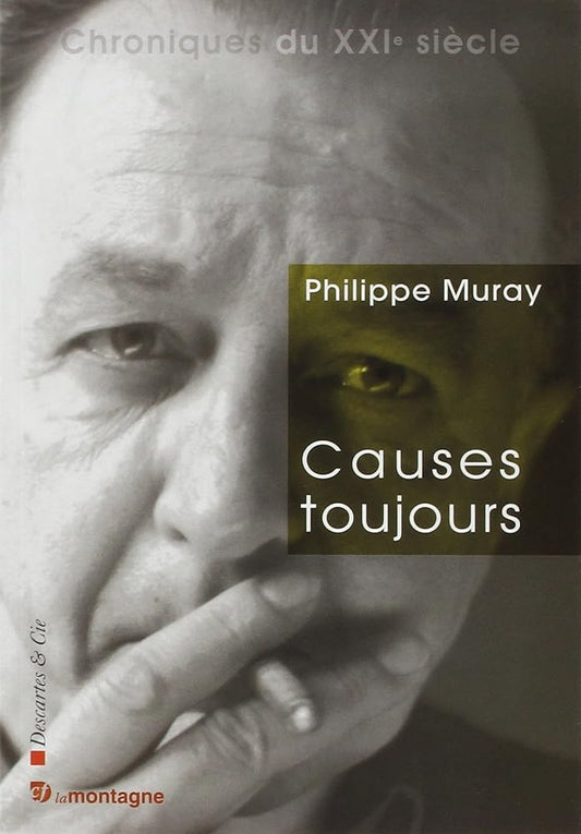 Causes toujours cover image