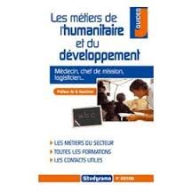 Les métiers de l'humanitaire et du développement cover image