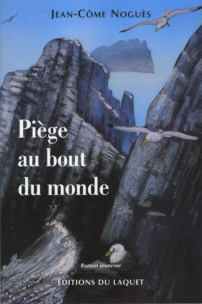 Piège au bout du monde cover image