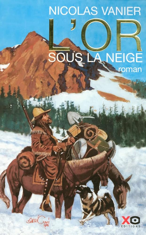 L'Or sous la neige cover image