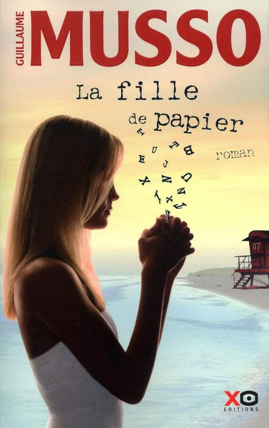 La fille de papier cover image