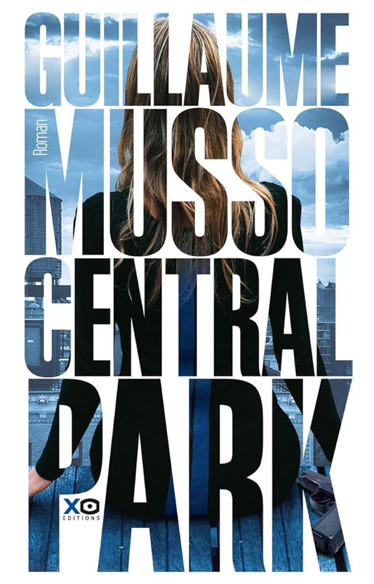 Central Park cover image