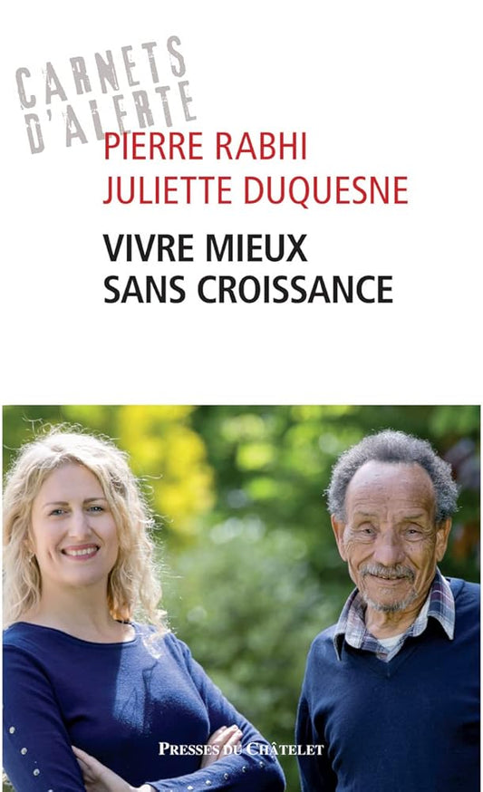 Vivre mieux sans croissance cover image