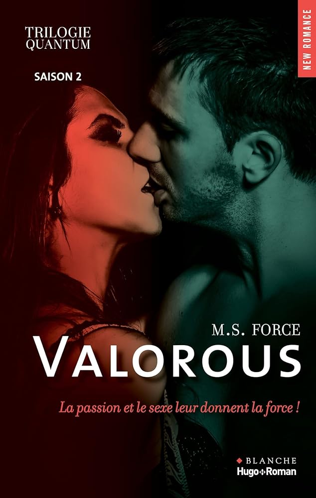 Quantum - Tome 02: Valorous cover image
