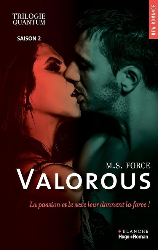Quantum - Tome 02: Valorous cover image