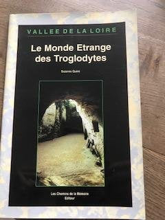 Le Monde étrangedes Troglodytes cover image
