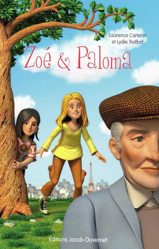 ZOE ET PALOMA cover image
