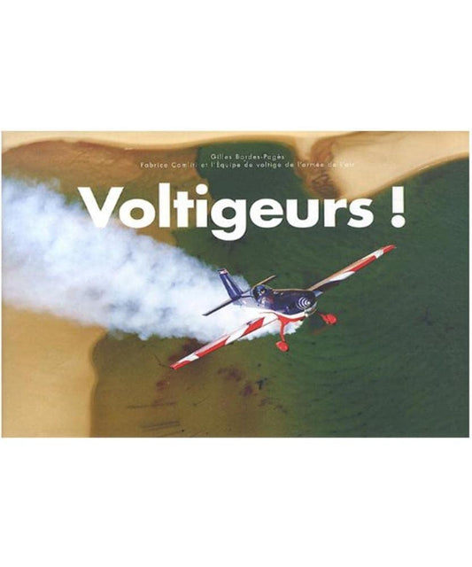 Voltigeurs ! cover image