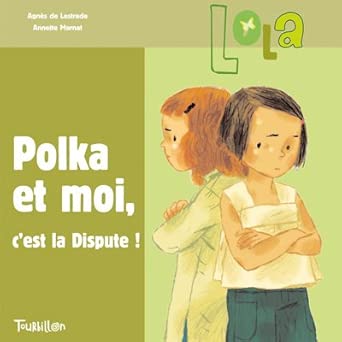 Polka et moi, c'est la dispute ! cover image